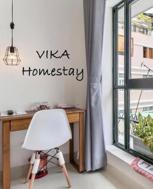 Vika Homestay Ho Chi Minh City Exterior photo