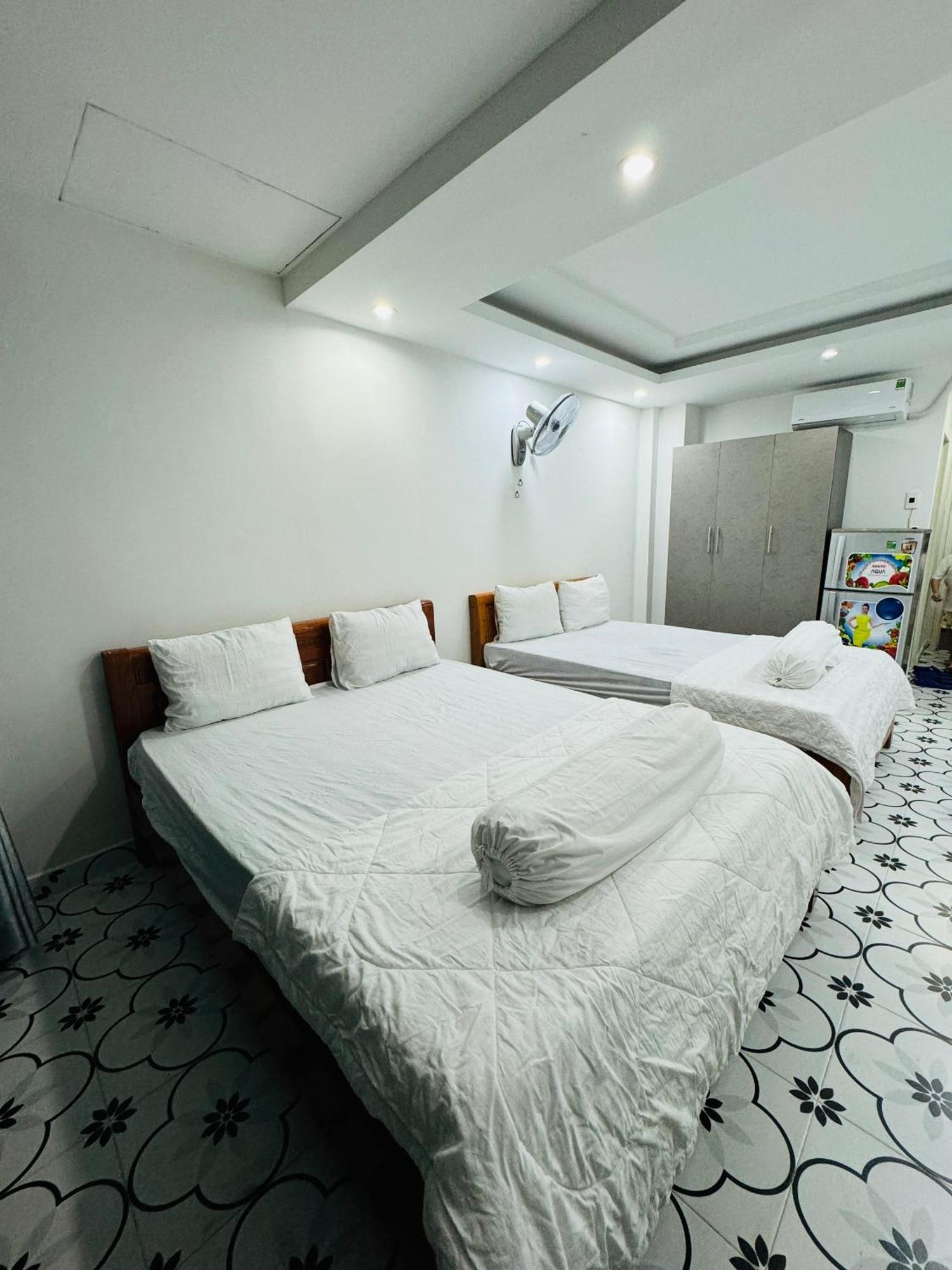 Vika Homestay Ho Chi Minh City Exterior photo